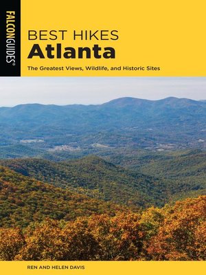 cover image of Best Hikes Atlanta